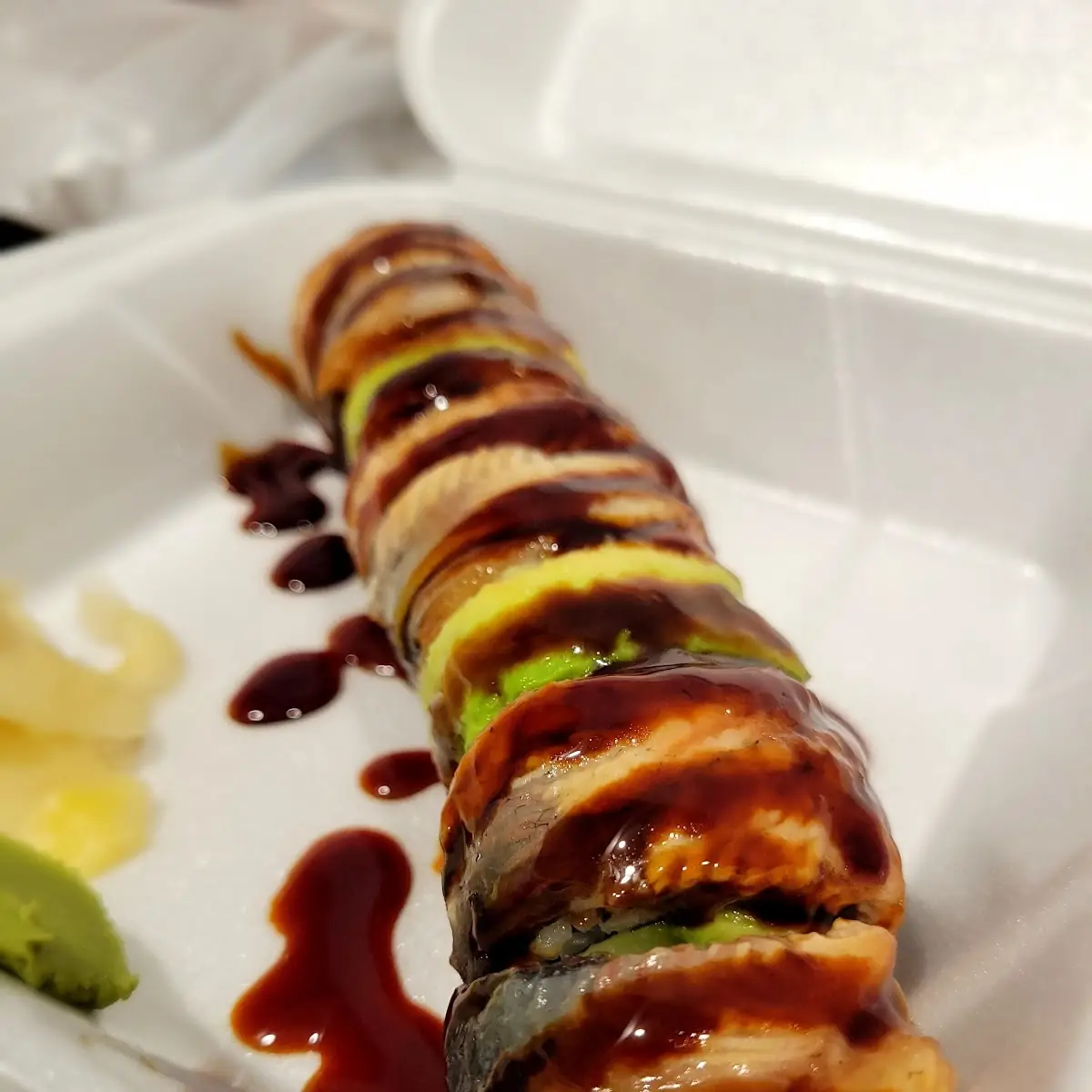 Dragon Roll