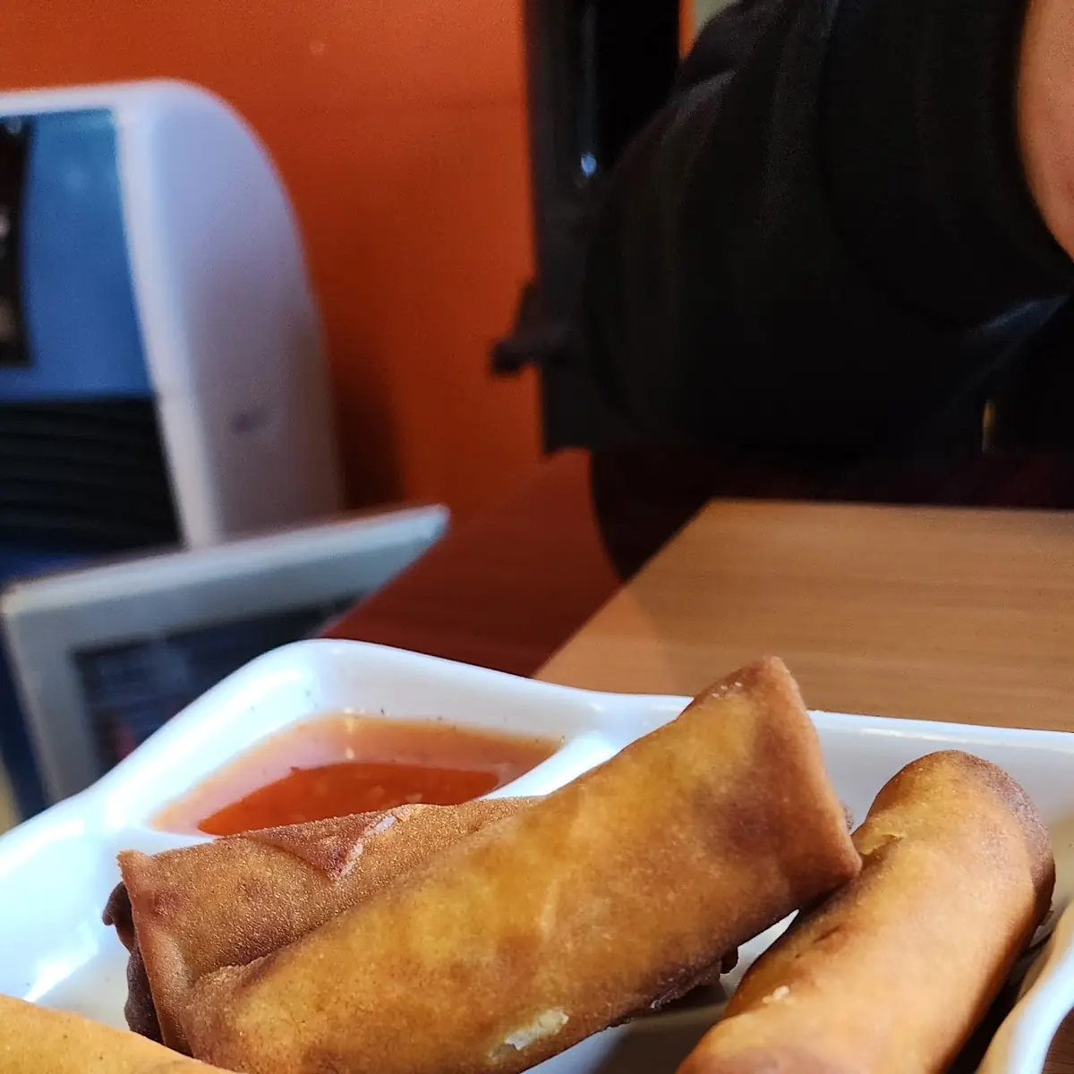 Egg Rolls