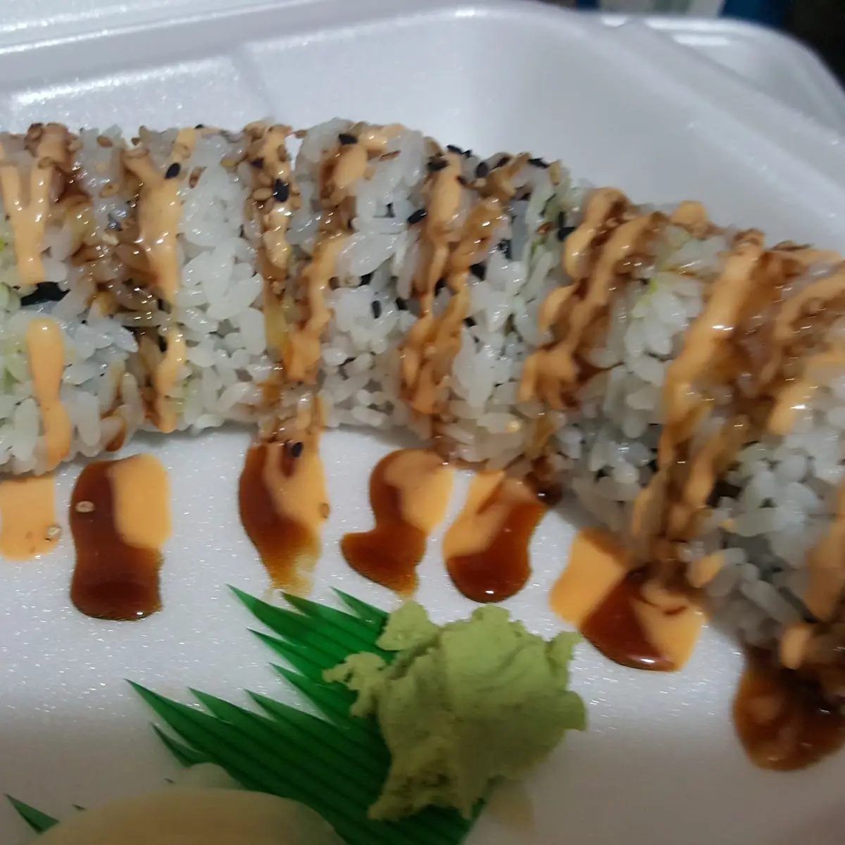 Shrimp Tempura