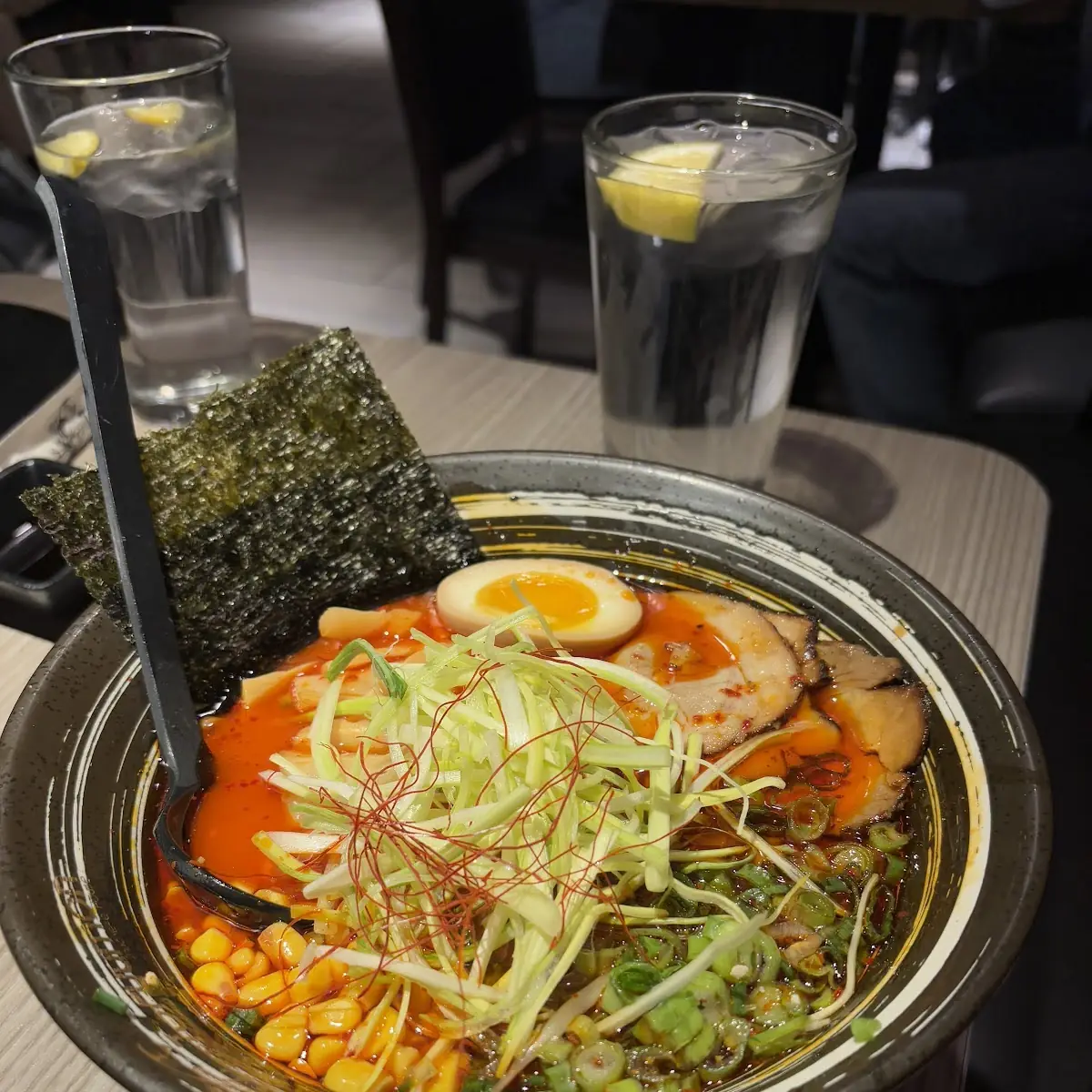 Tokyo Spicy Ramen