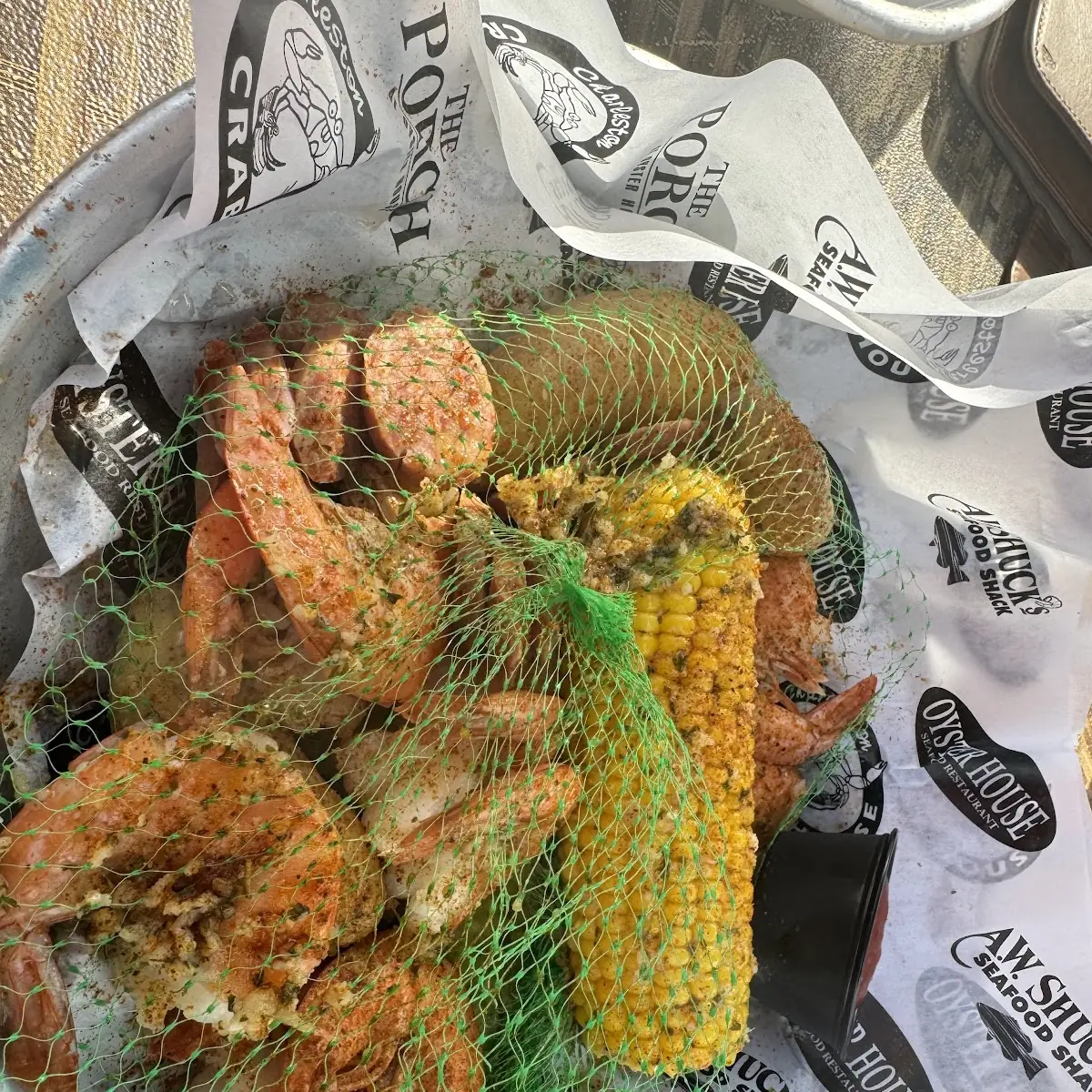 Low Country Boil