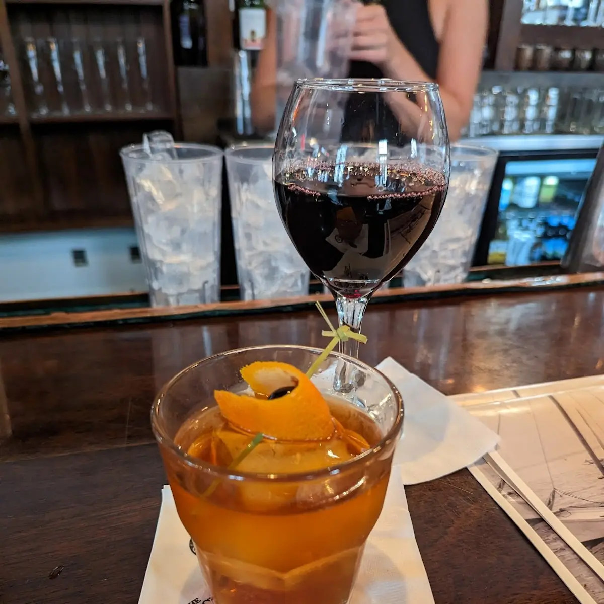 Old Fashioned