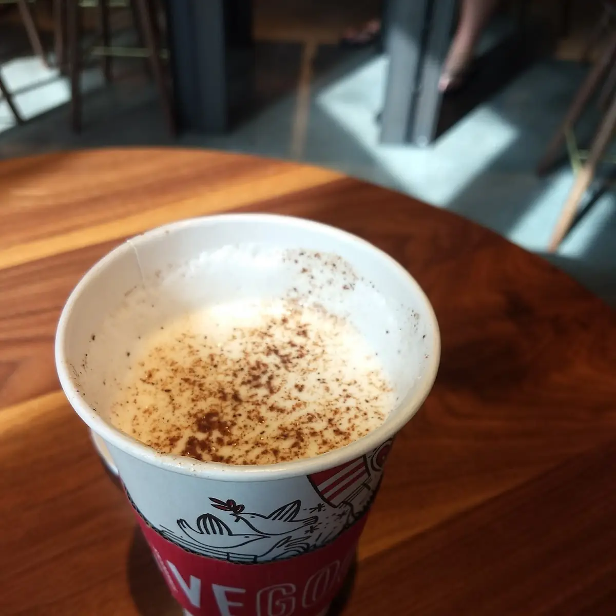 Mocha Frappuccino Blended Beverage