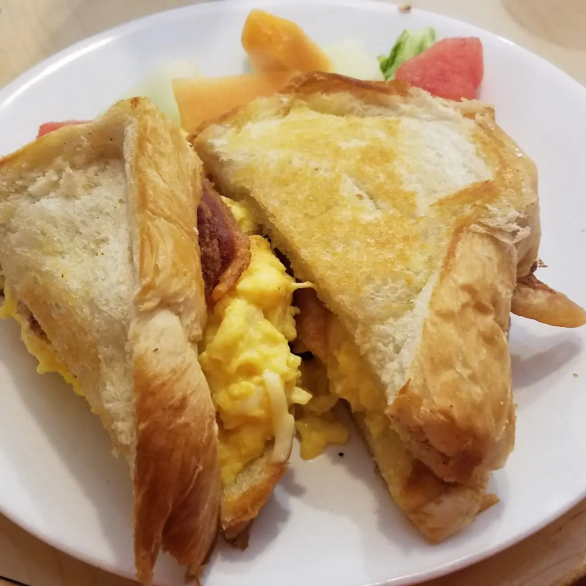 Breakfast Sandwich
