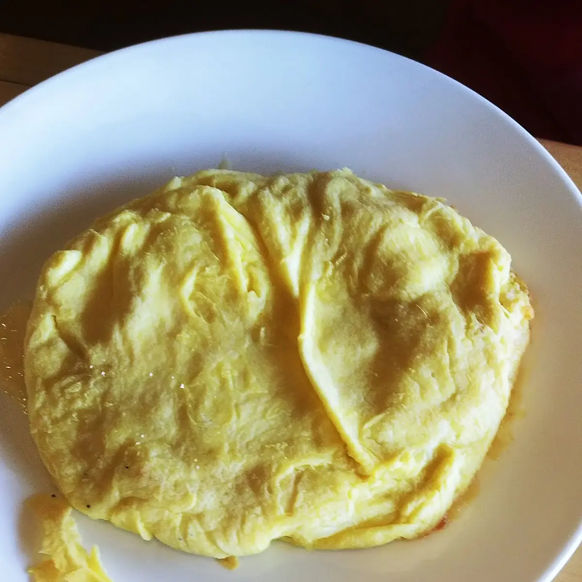 Cheese Omelette
