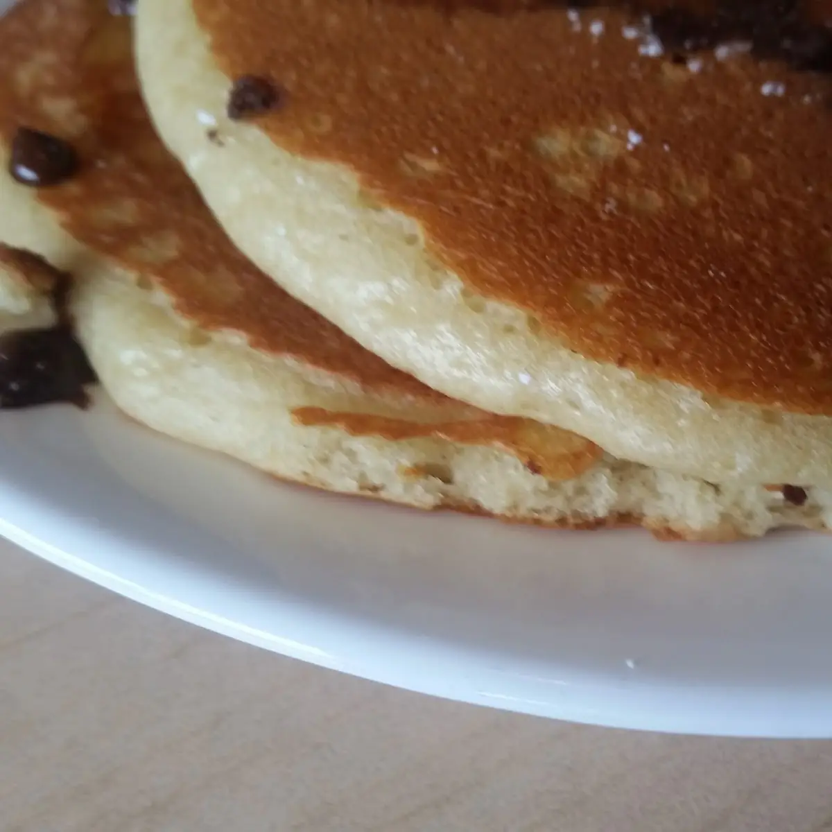 Chocolate Chip Pancakes
