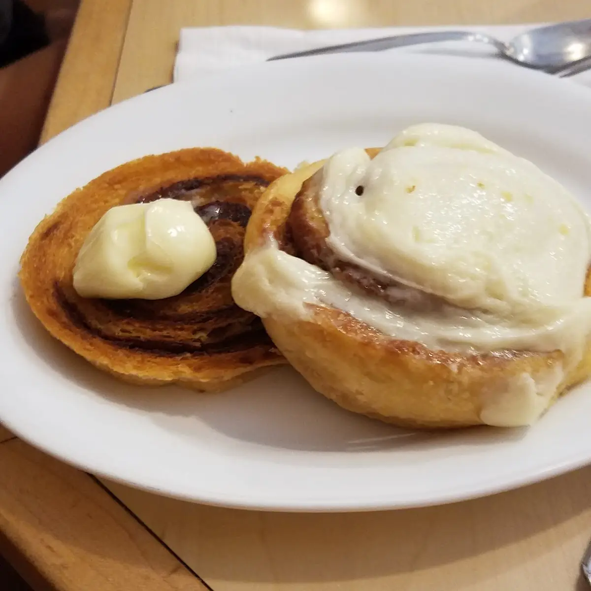 Cinnamon Roll