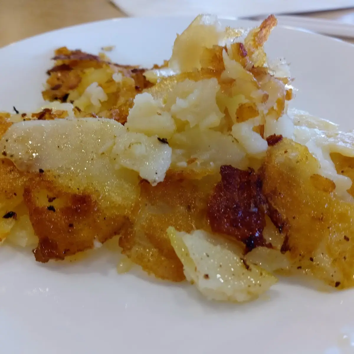 Hash Browns