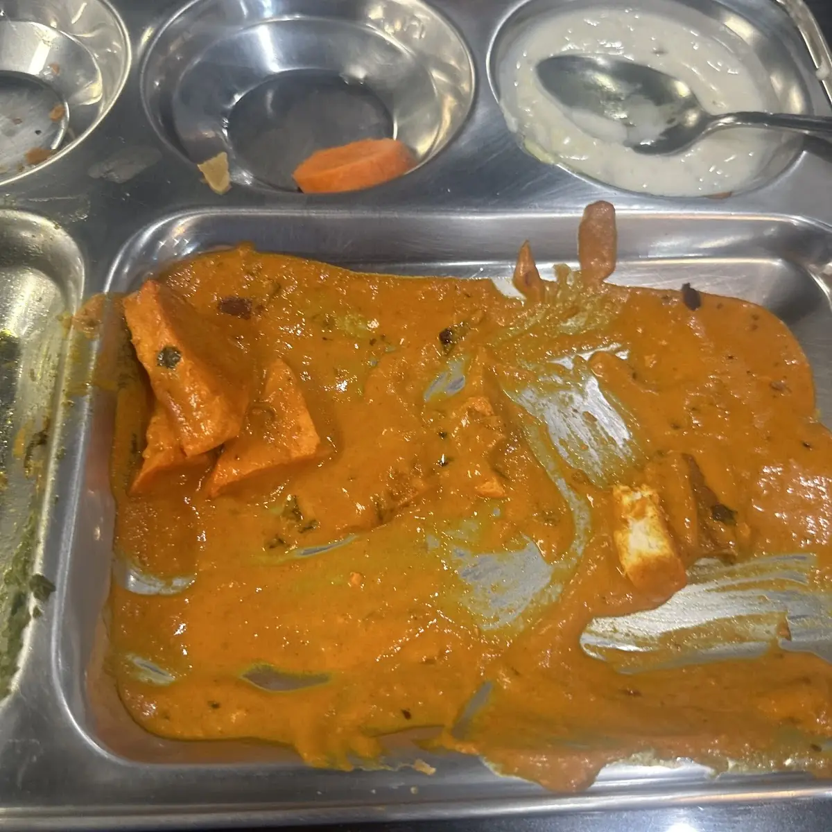 Shahi Paneer