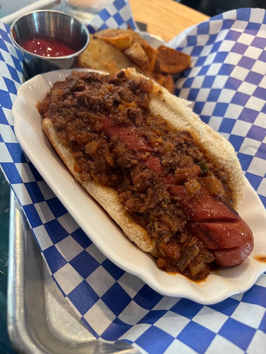 Chili Dog