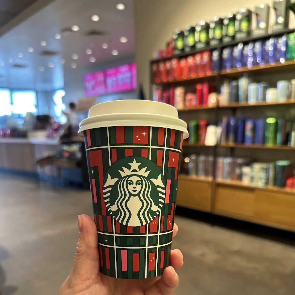 Sugar Cookie Almond Milk Latte