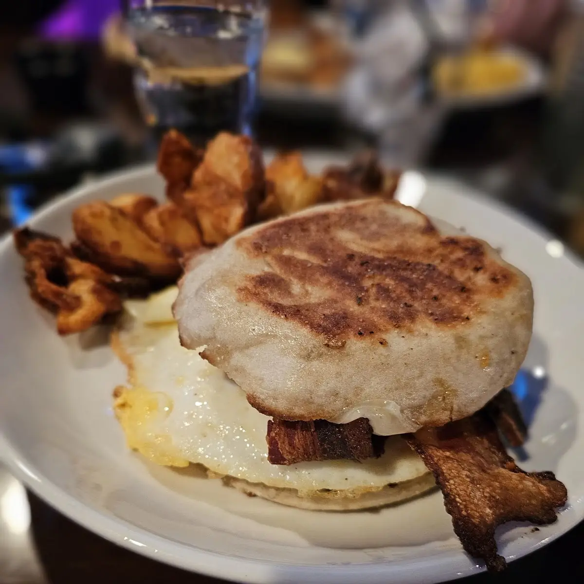 Breakfast Sandwich