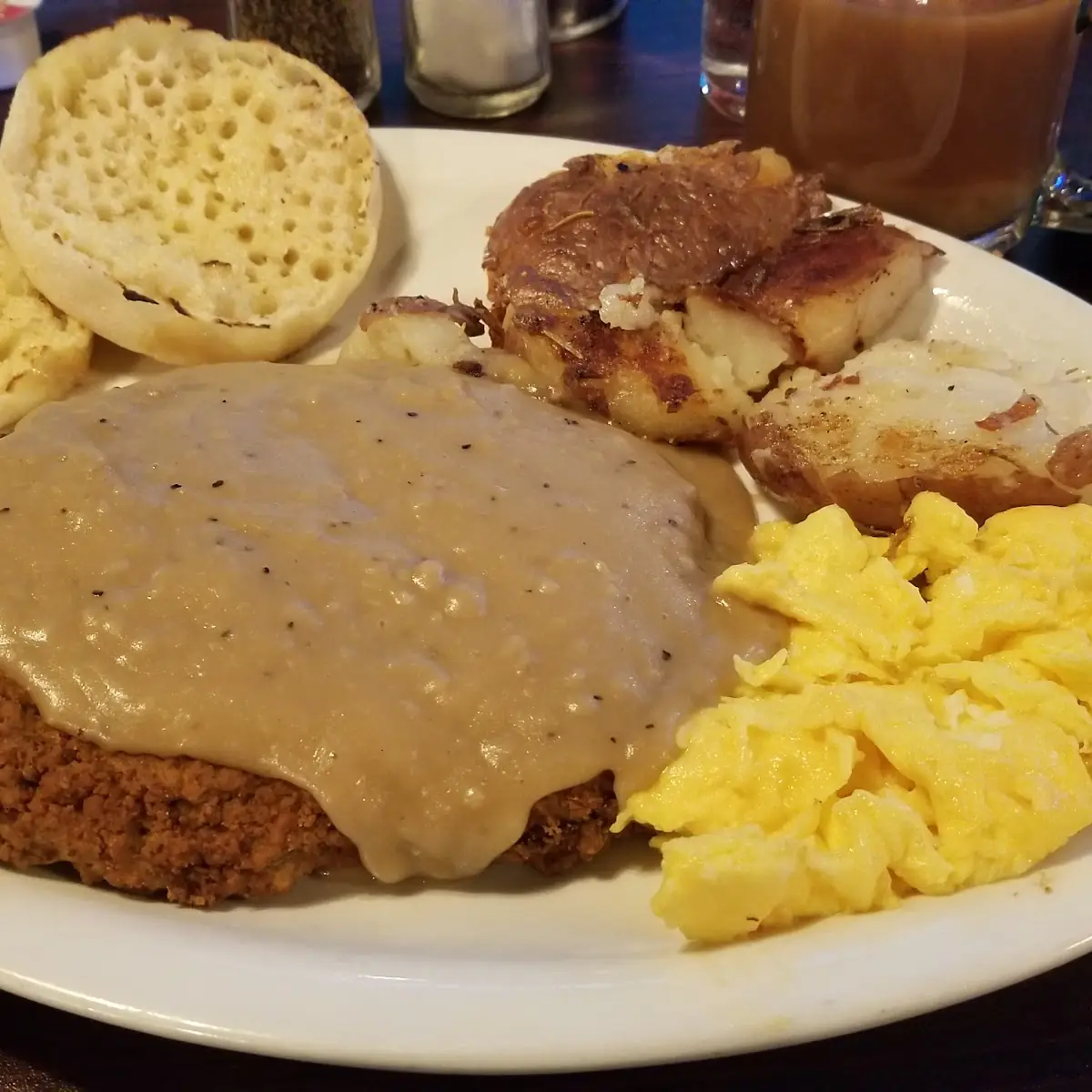 Chicken Fried Steak