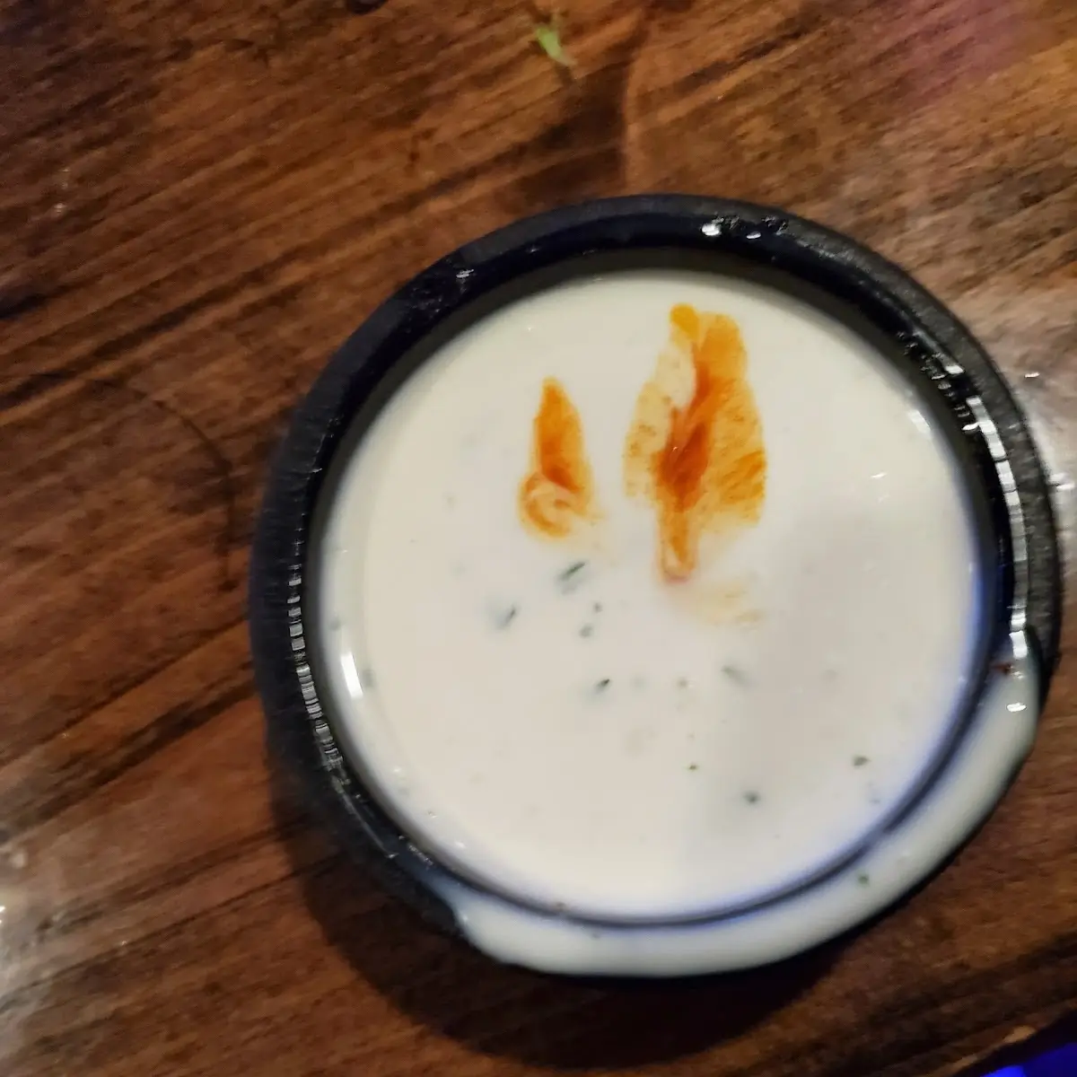 Clam Chowder