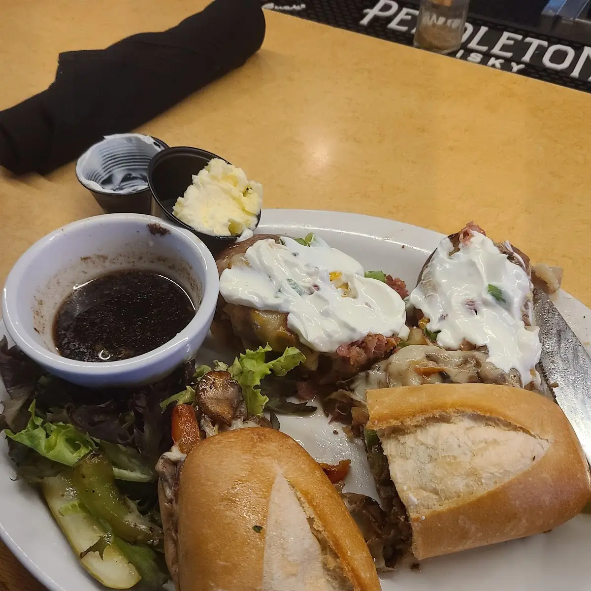 French Dip