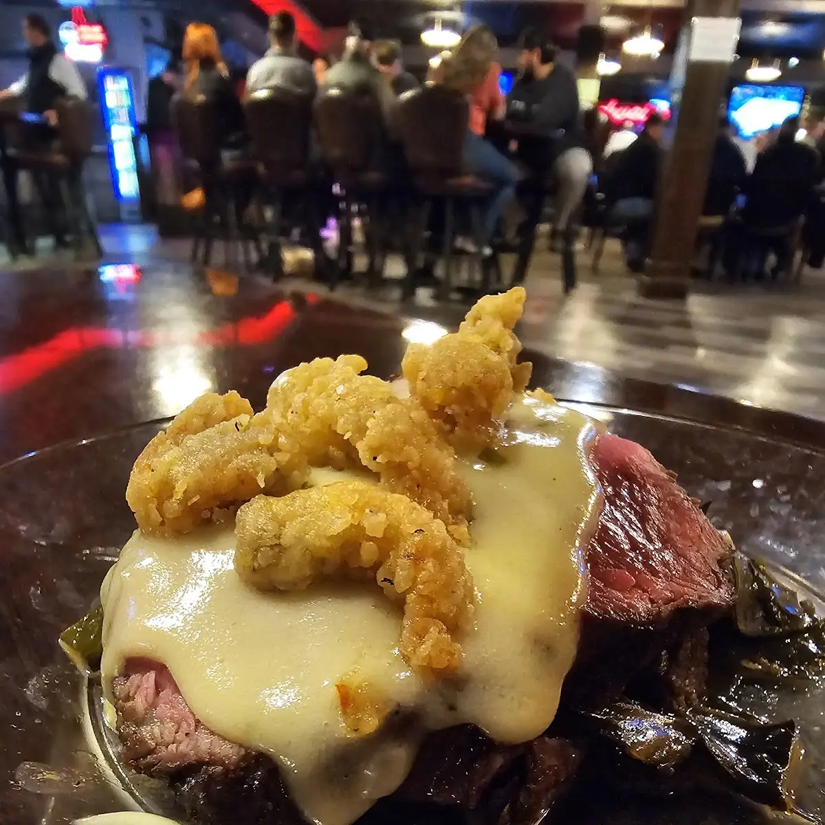 Stagecoach Burger