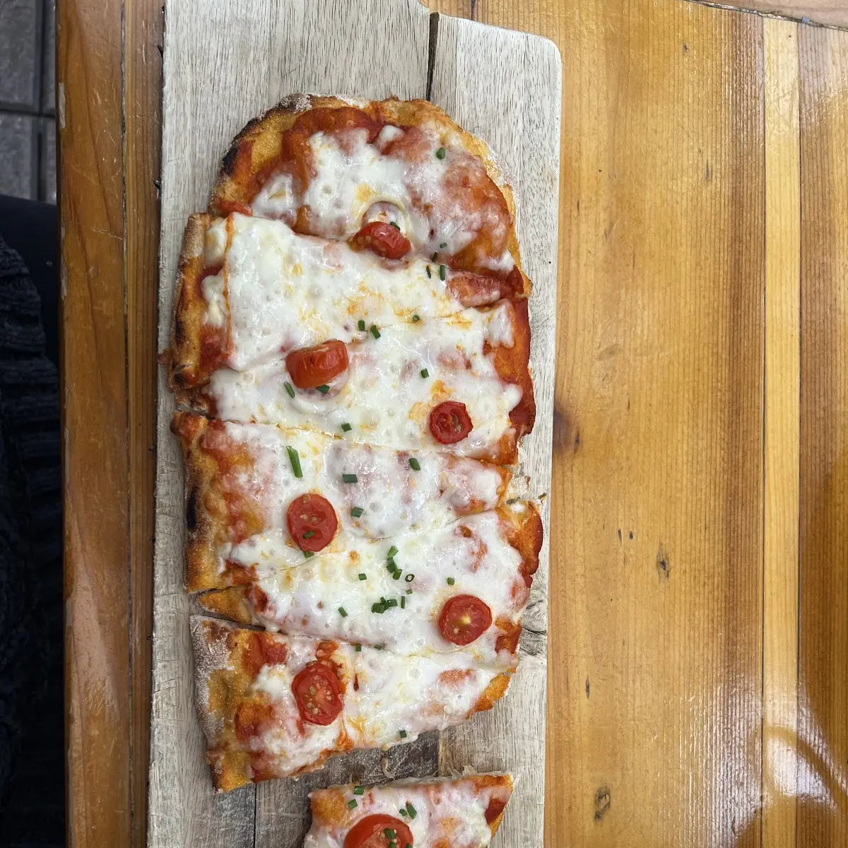 Margherita Flatbread