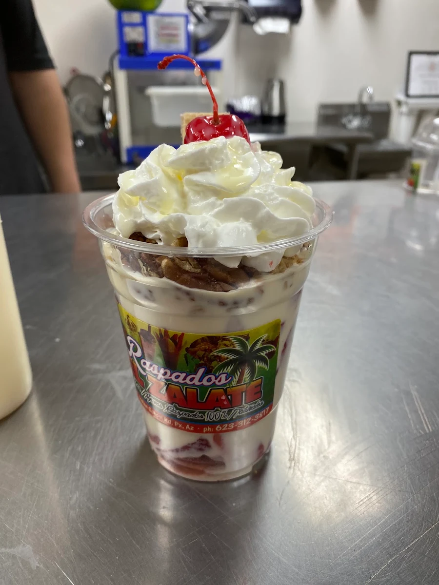 Hot Fudge