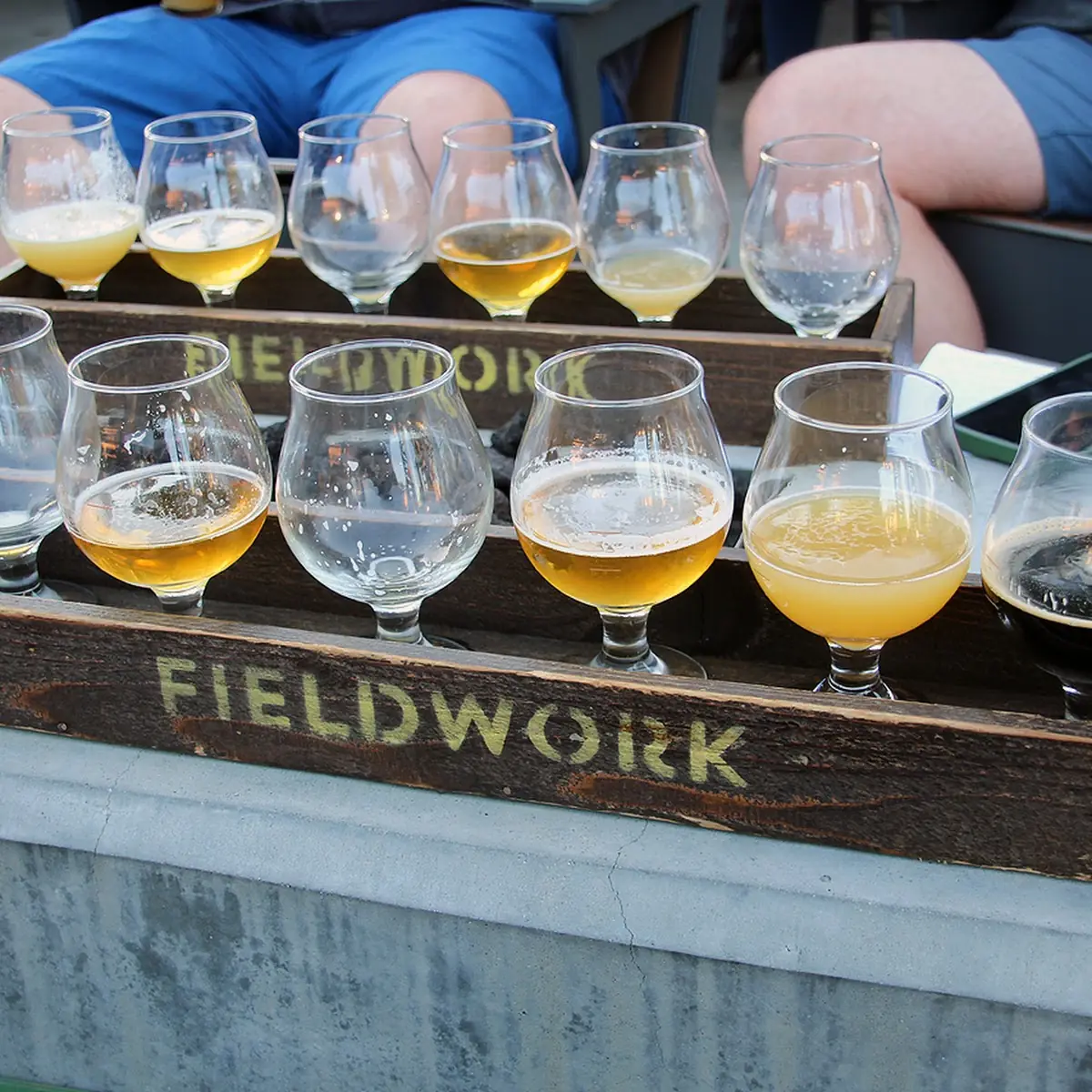 Beer Flight