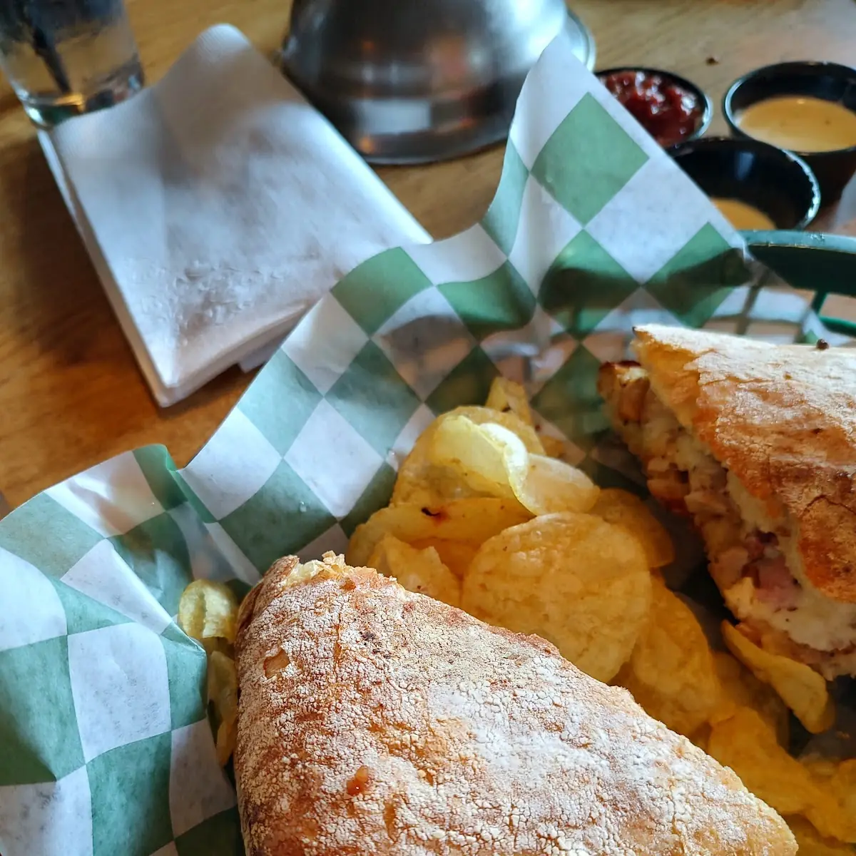 Chicken Bacon Ranch