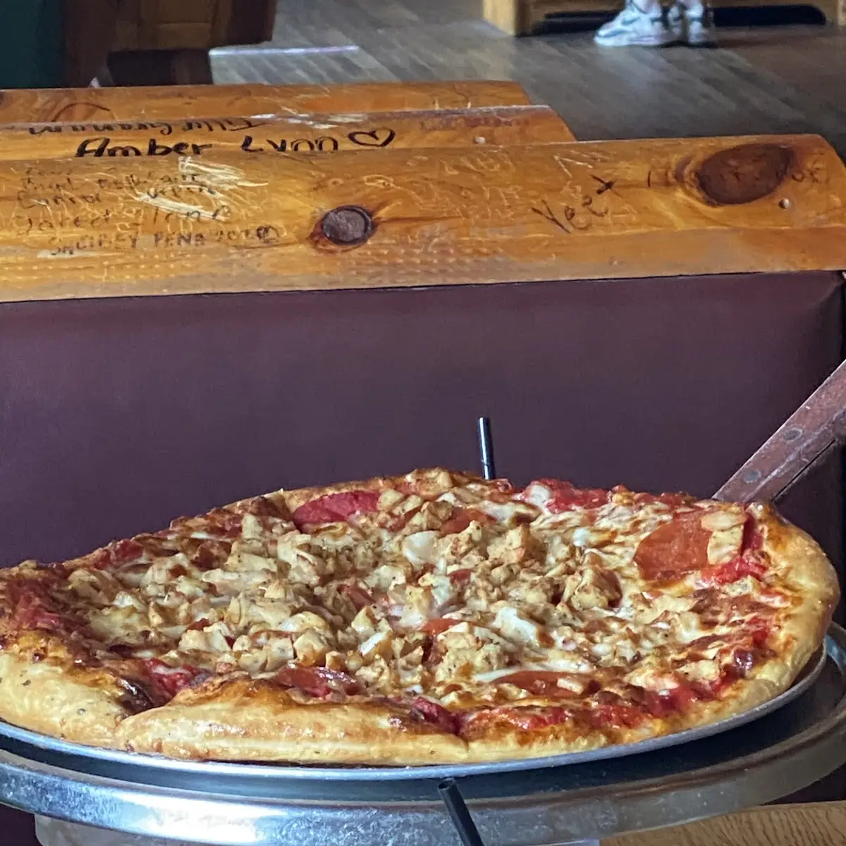 Meat Pizza