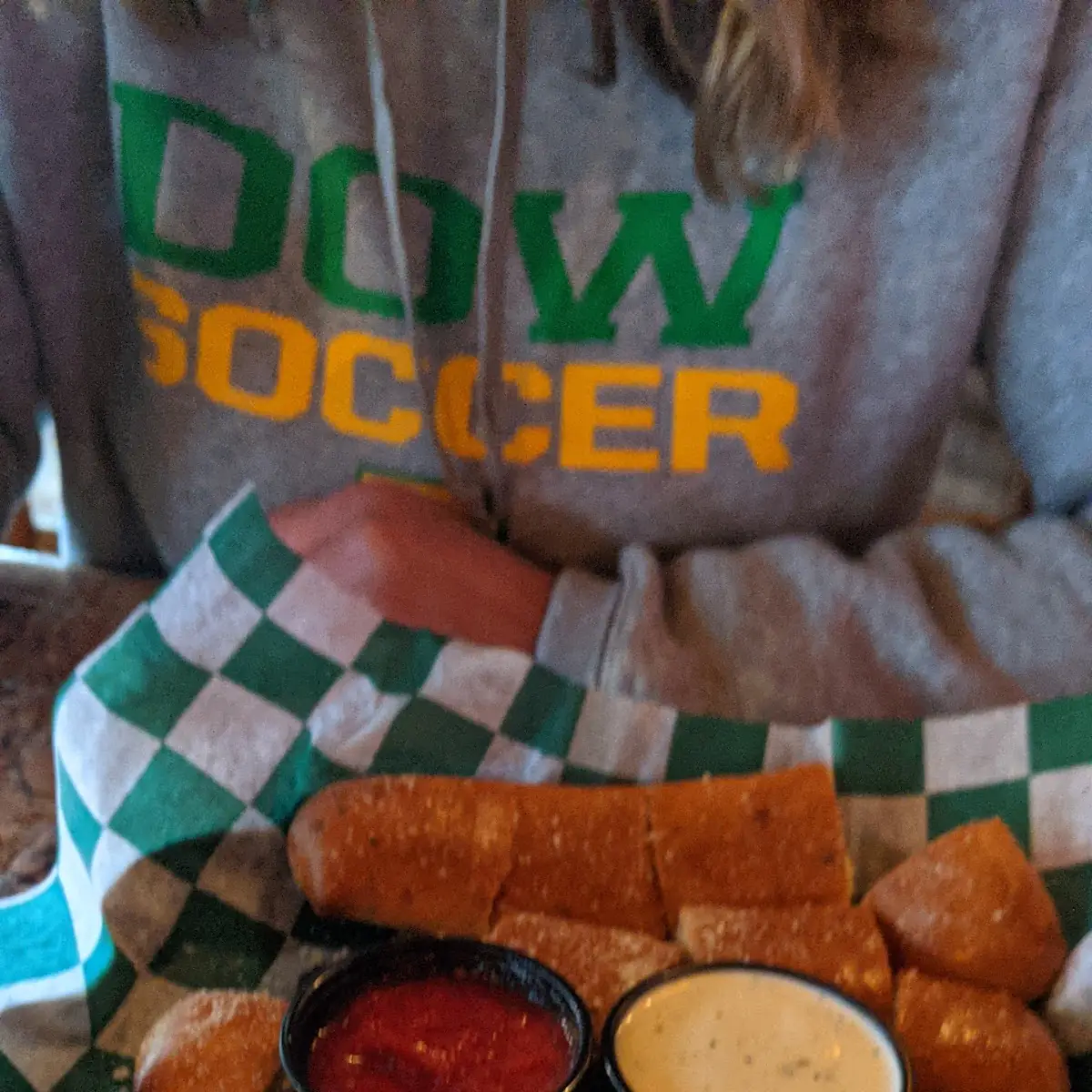 Mozzarella Sticks