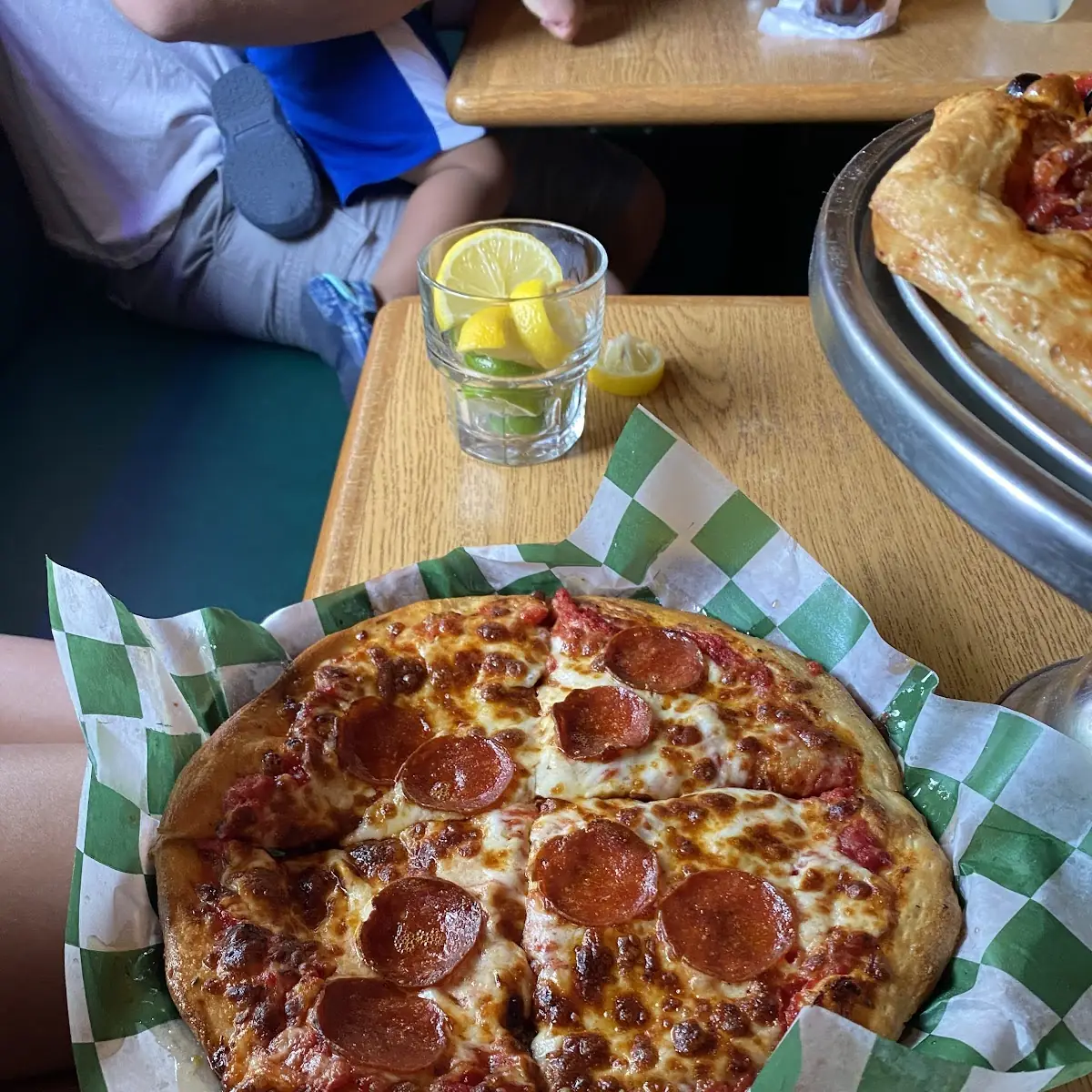 Pepperoni Pizza