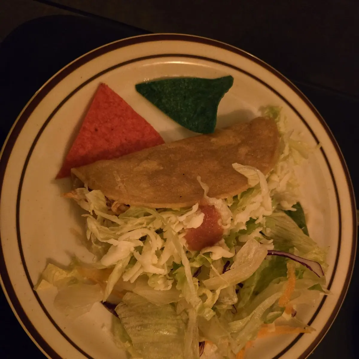 Chicken Tacos