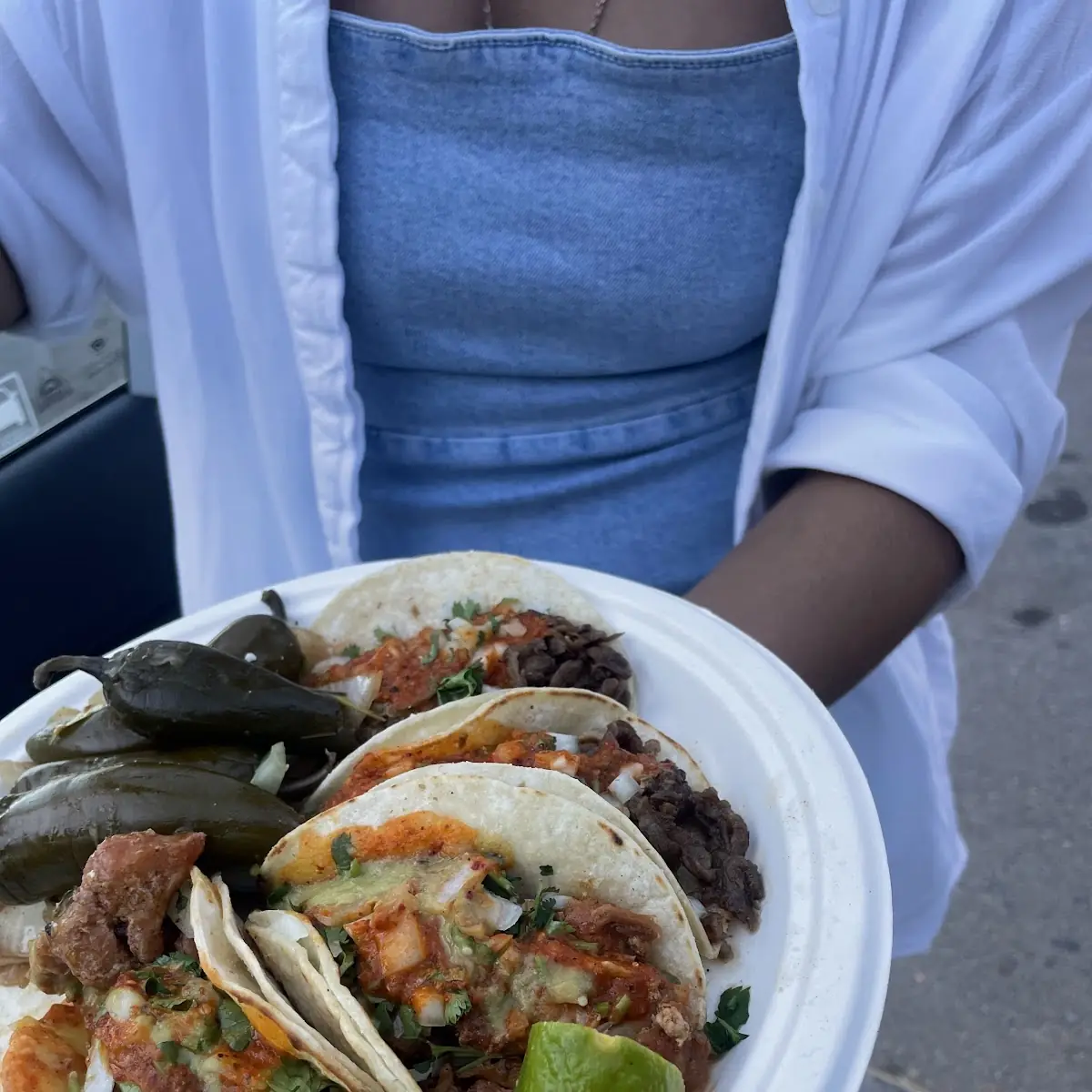 Carne Asada Tacos