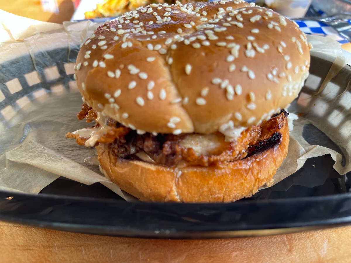 Pulled Pork