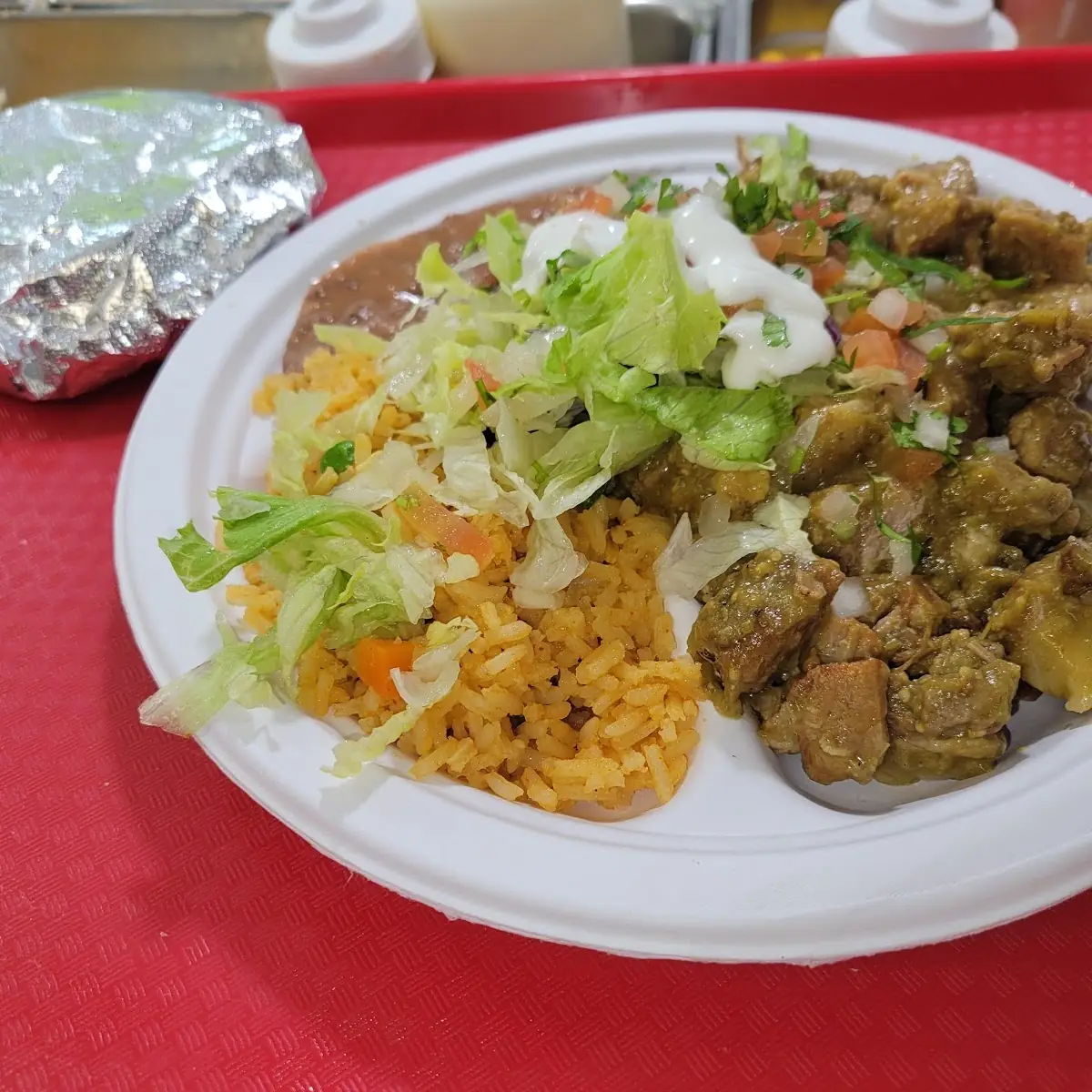 Chile Verde