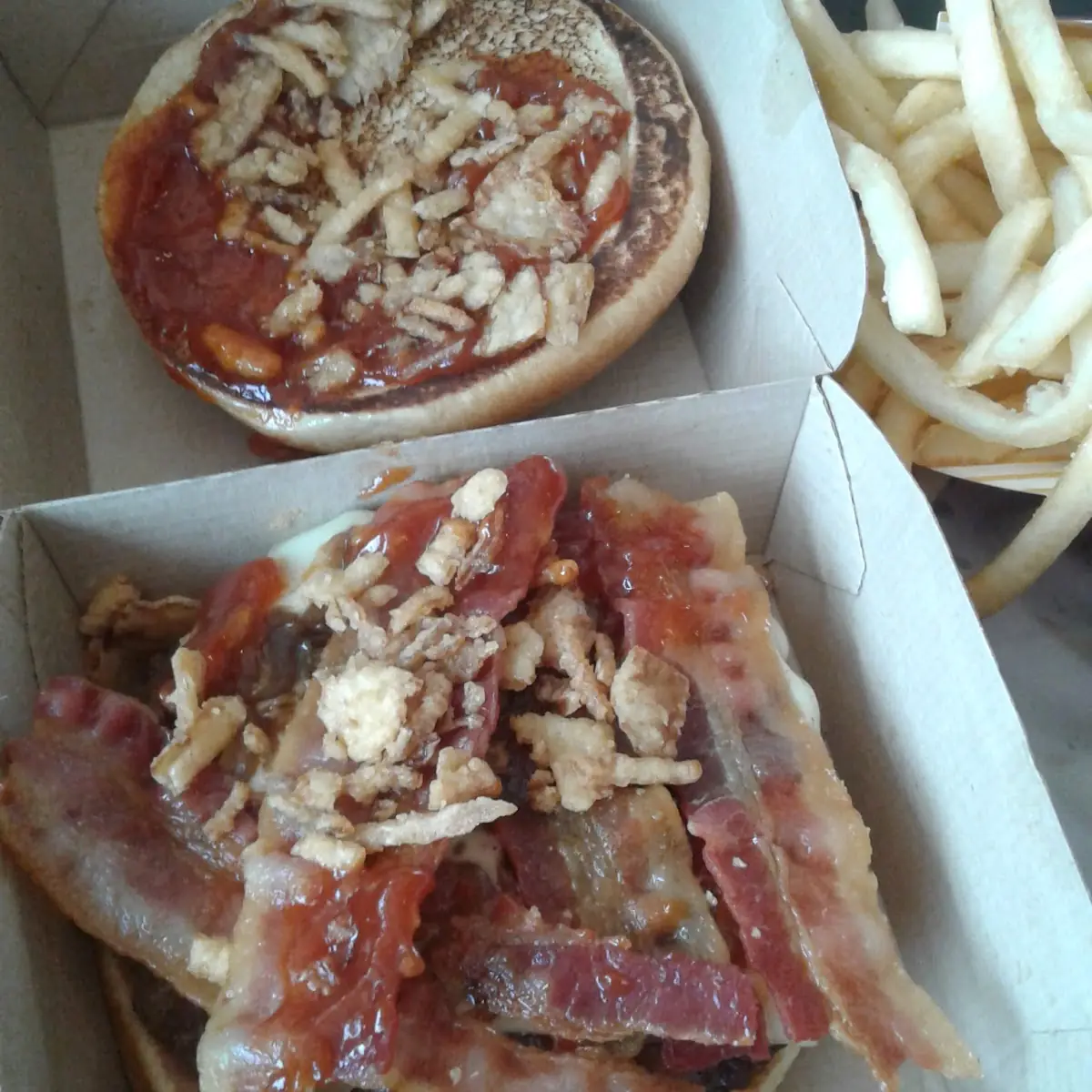 Fried Onions