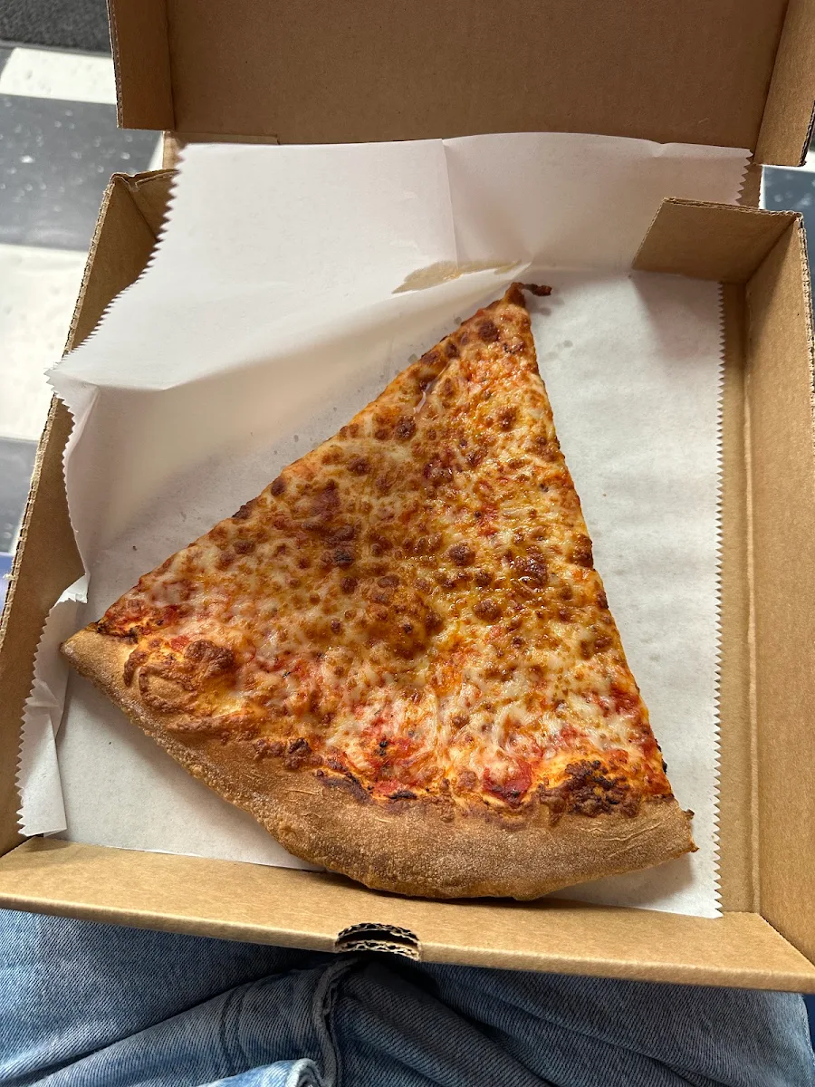 Slice of Pizza