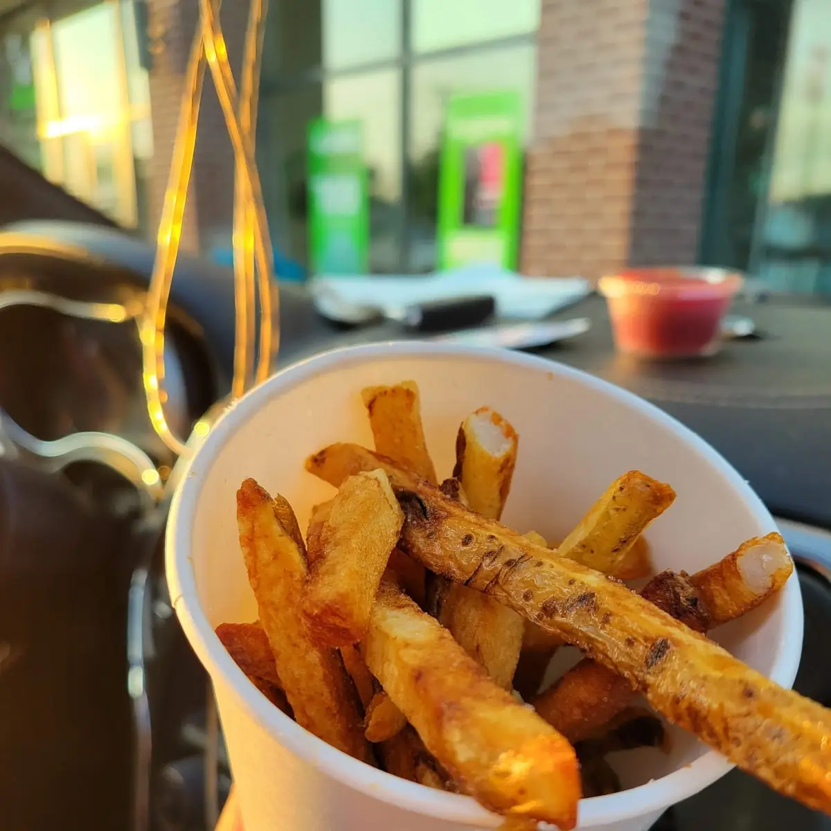 Fresh Cut Fries