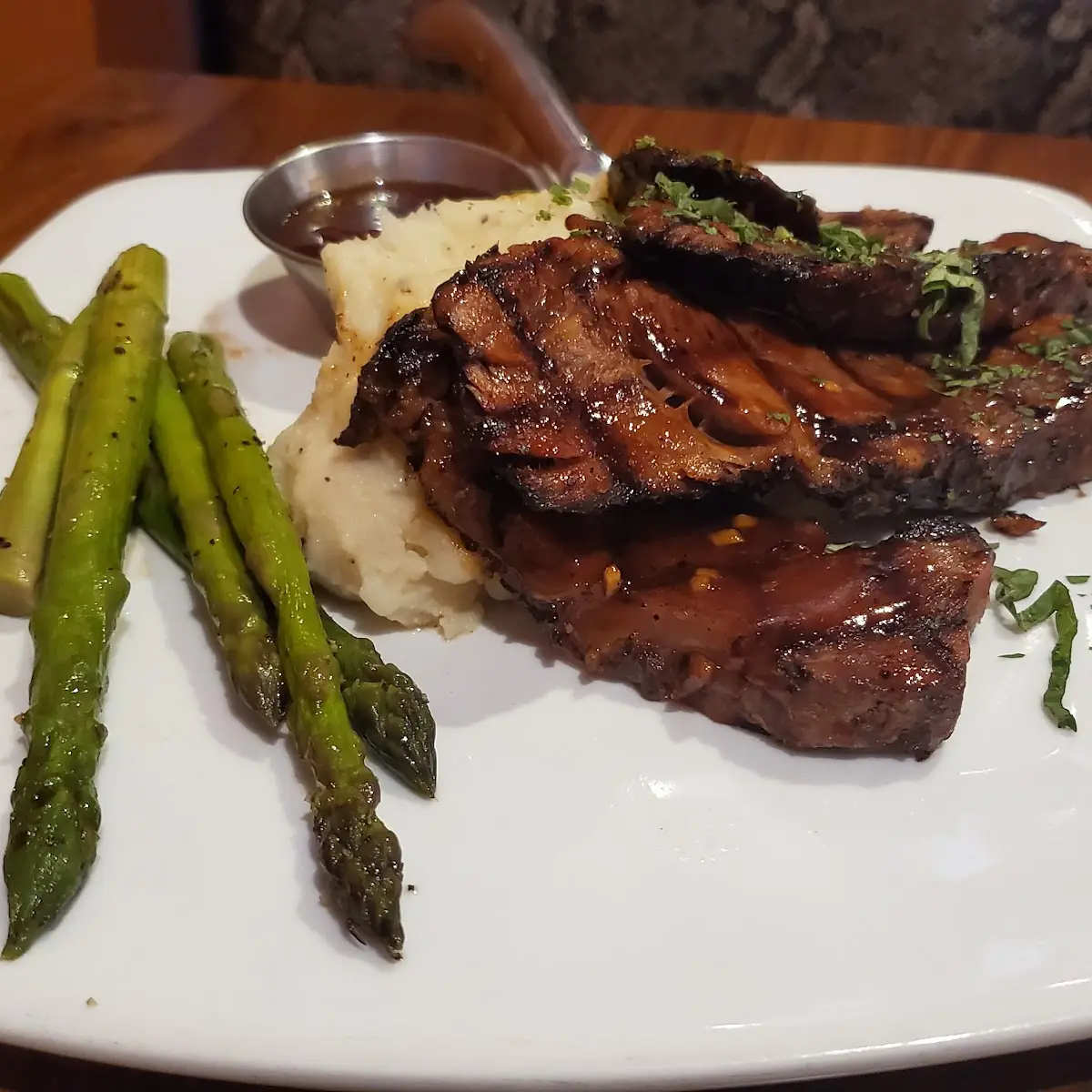Smoky BBQ Beef Short Ribs