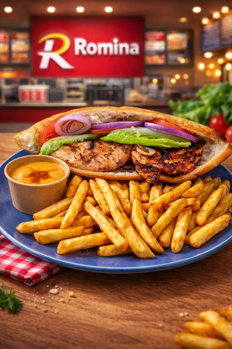 Highlights, RESTO ROMİNA