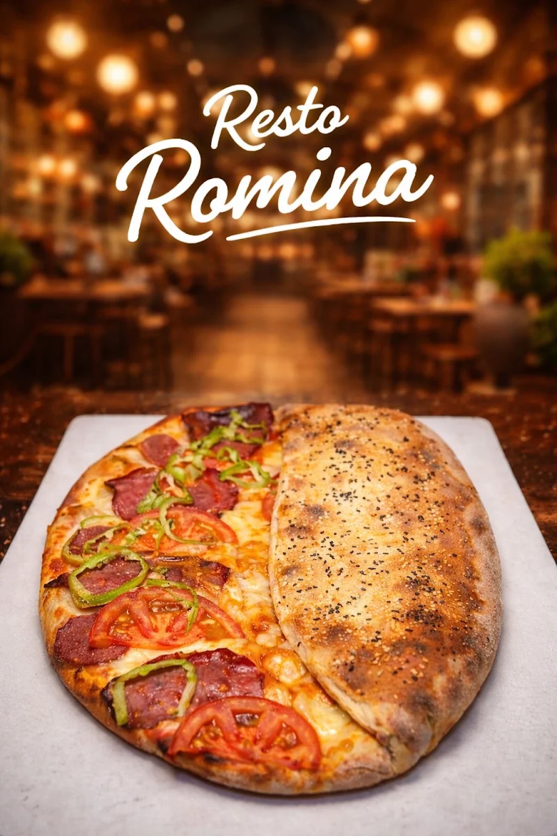 Highlights, RESTO ROMİNA