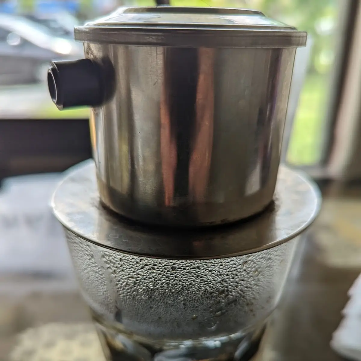 Vietnamese Iced Coffee