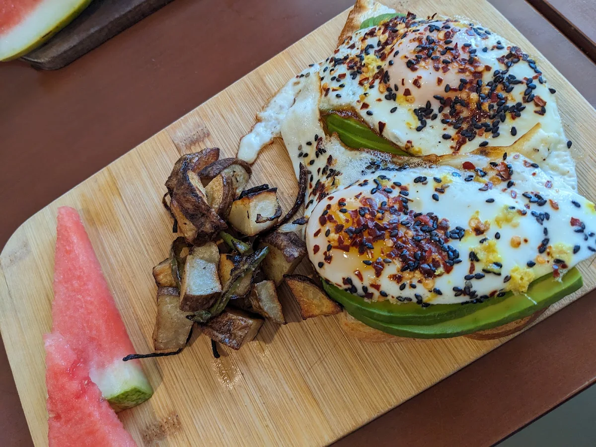 Avocado Toast