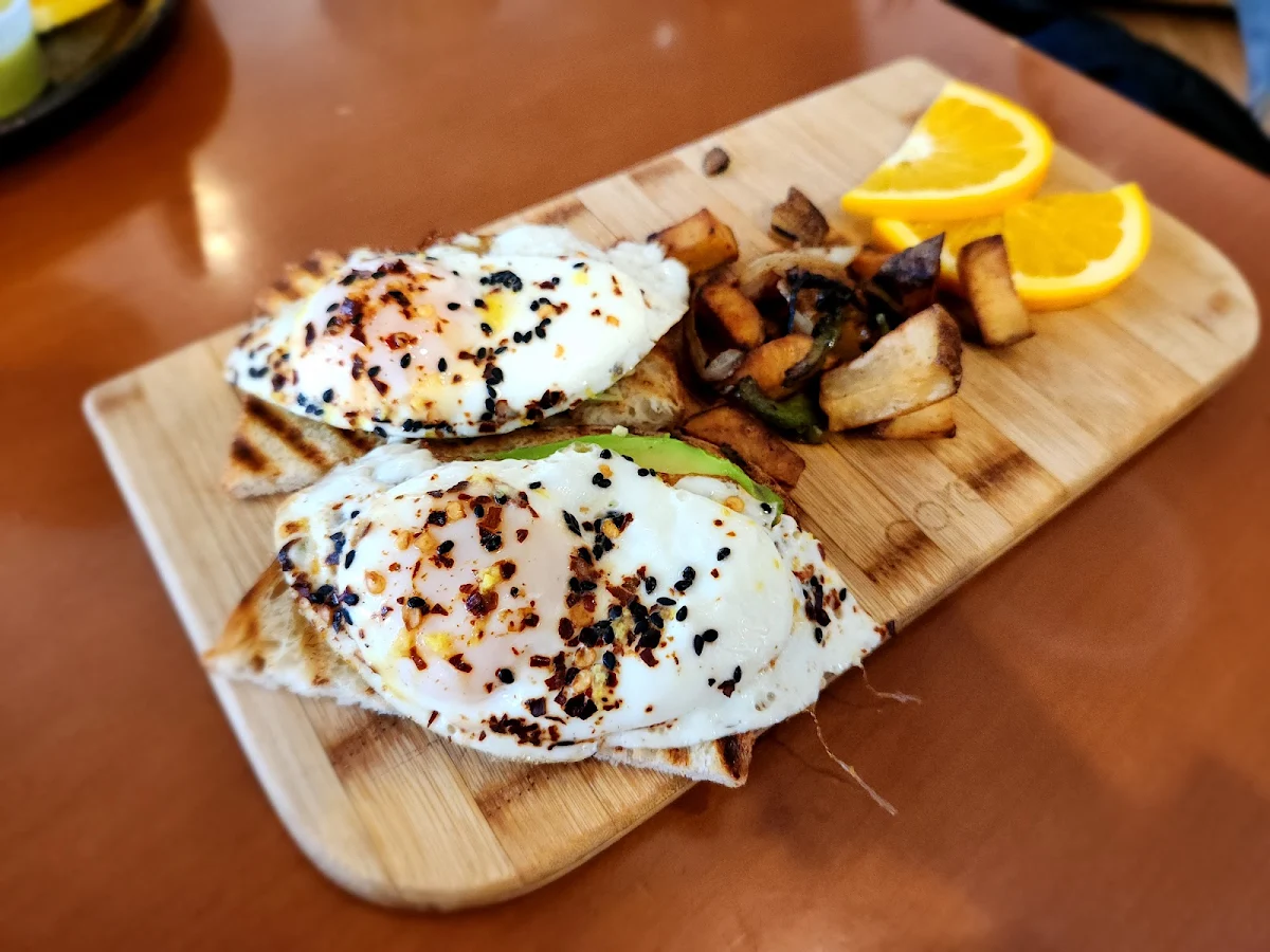 Black Sesame Seeds