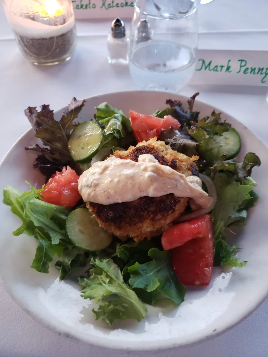 Crab Cakes