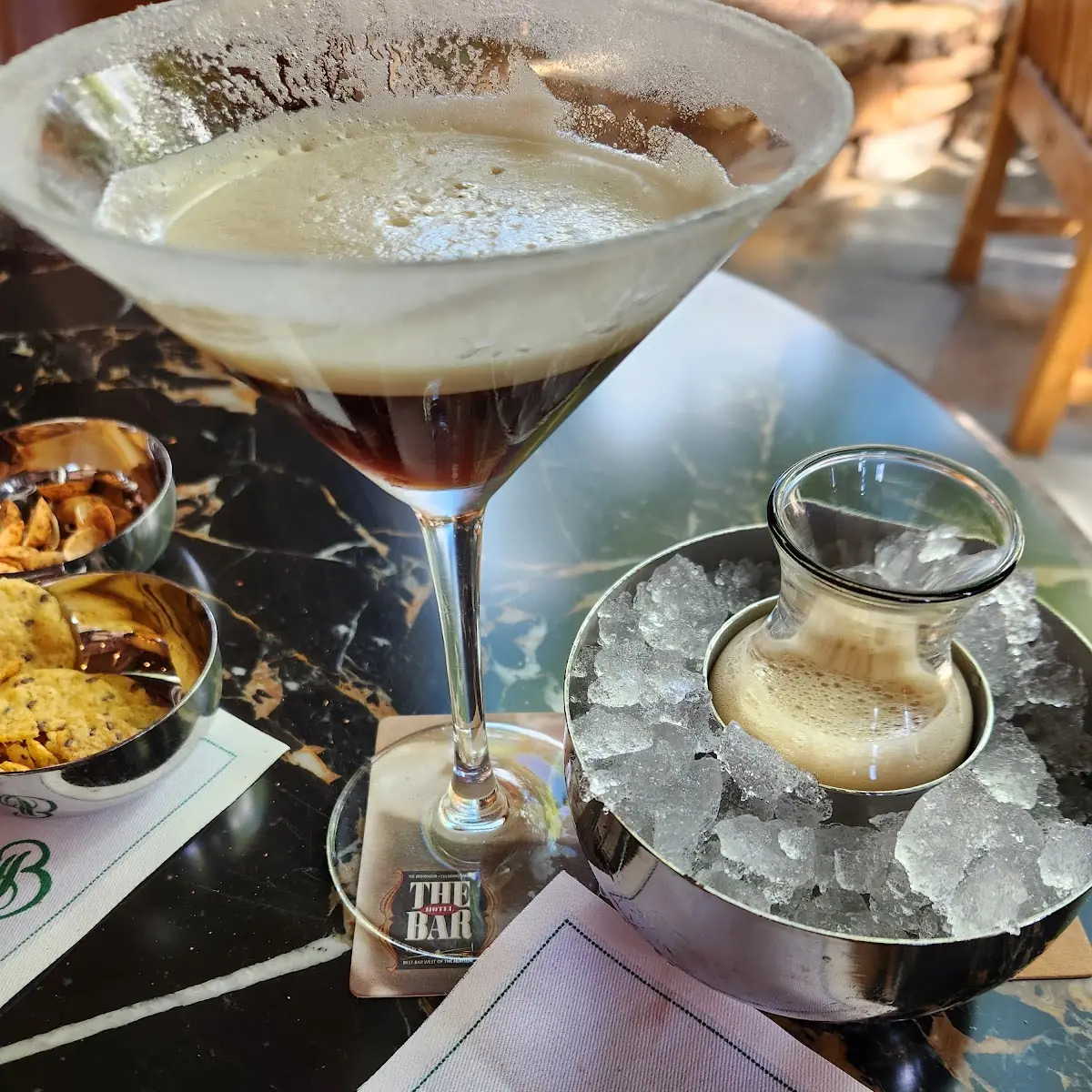 Chocolate Martini