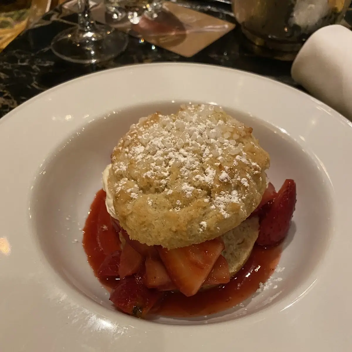 Strawberry Shortcake
