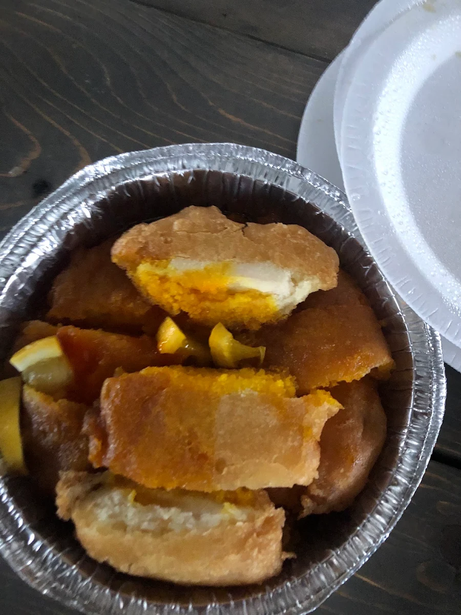 Lemon Chicken