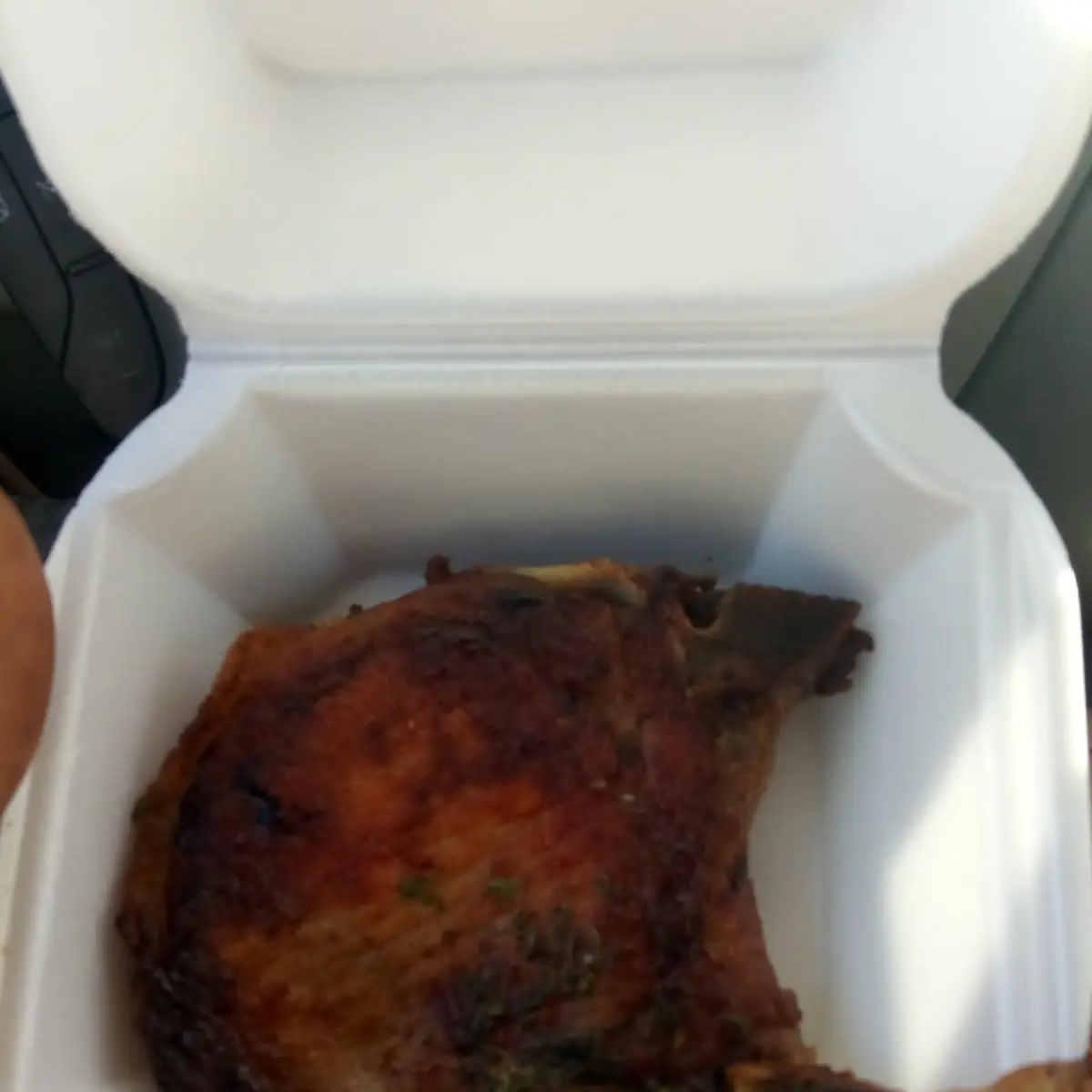 Tandoori Chicken