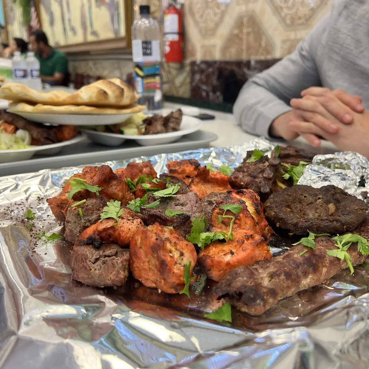 Mixed Grill
