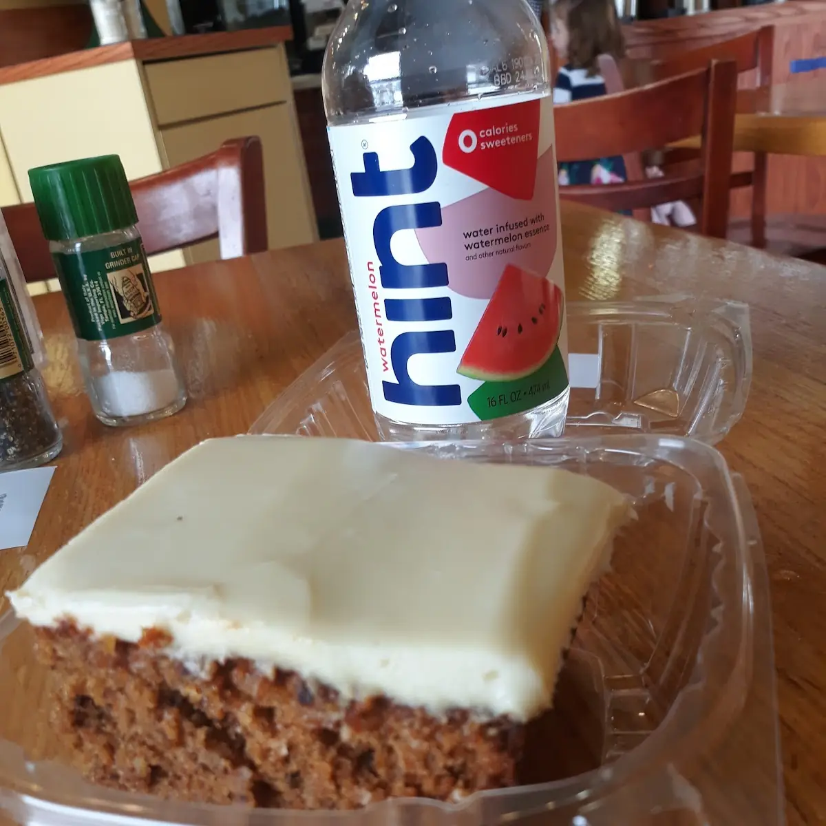 Carrot Cake