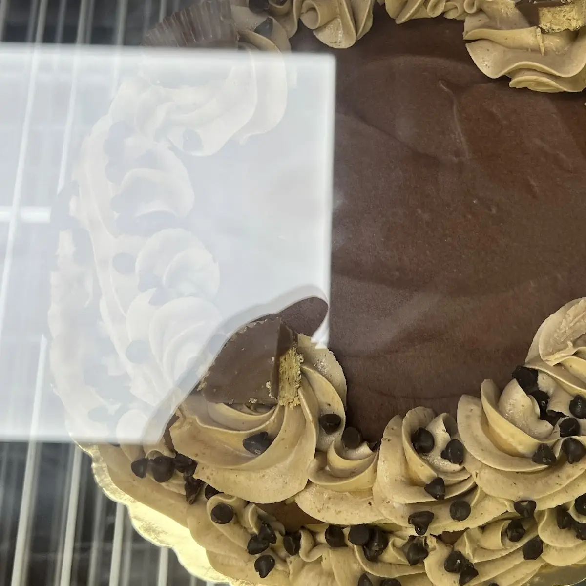 Chocolate Cake