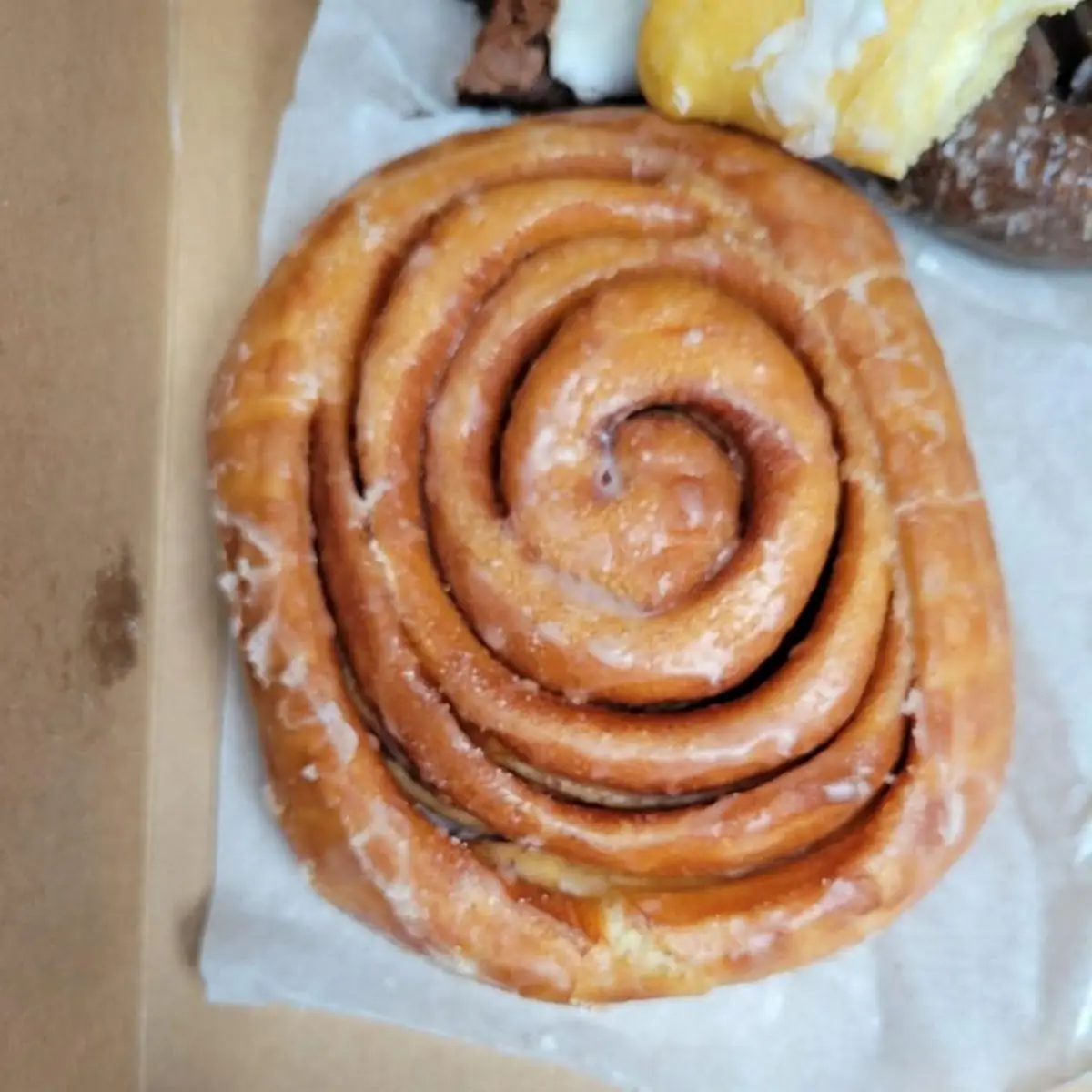 Cinnamon Roll