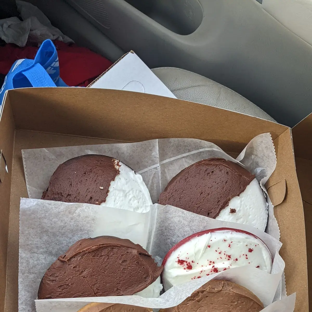 Red Velvet Carrot Cake